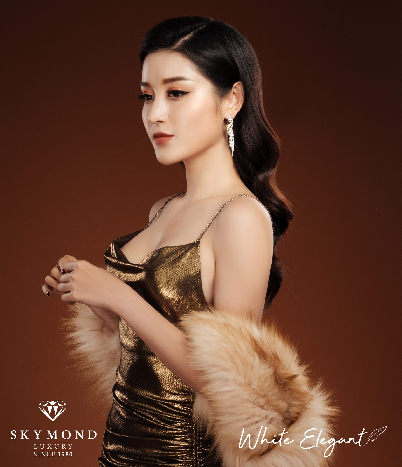 Skymond, White Elegant ảnh 2 Skymond, White Elegant anh 2