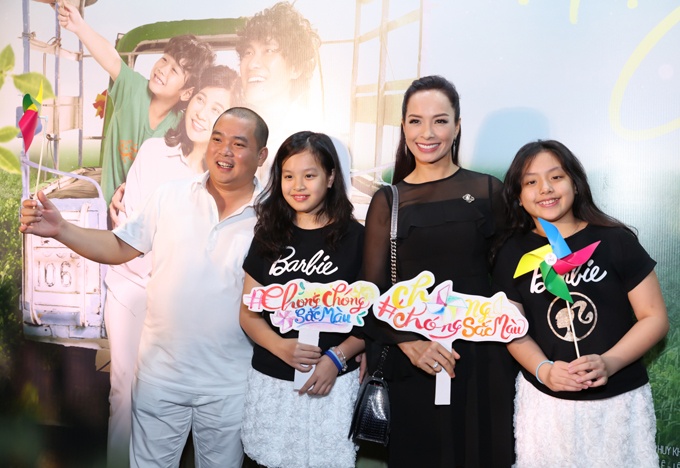 phim Hanh phuc cua me anh 9