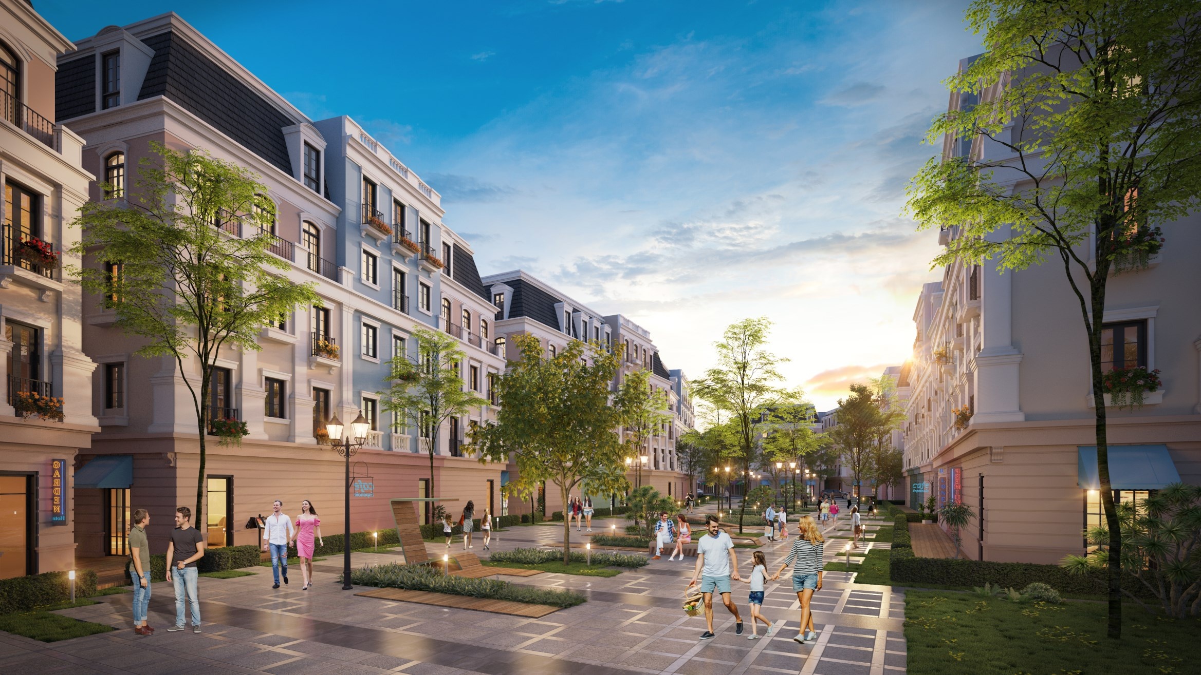 BDS du lich, nghi duong Phu Quoc soi dong dip dau nam hinh anh