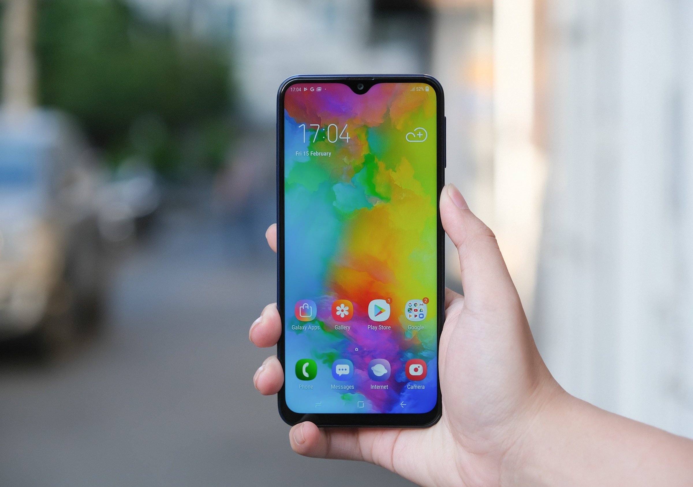 Samsung, M20 ảnh 3 Samsung, M20 anh 3