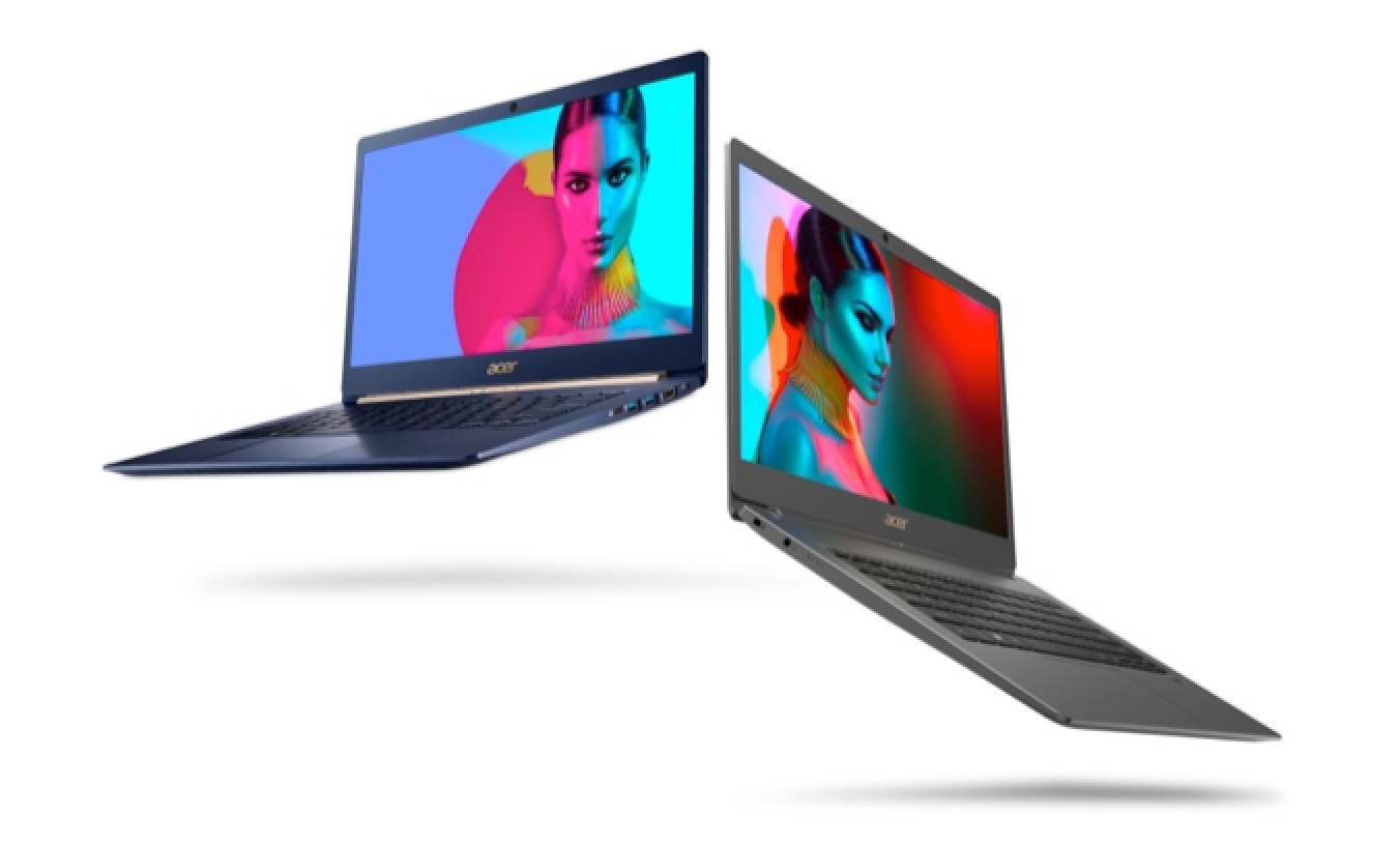 Acer,  Swift Series,  Swift 5 Air Edition anh 2