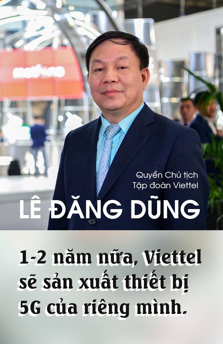 Viettel tham gia MWC 2019 anh 1