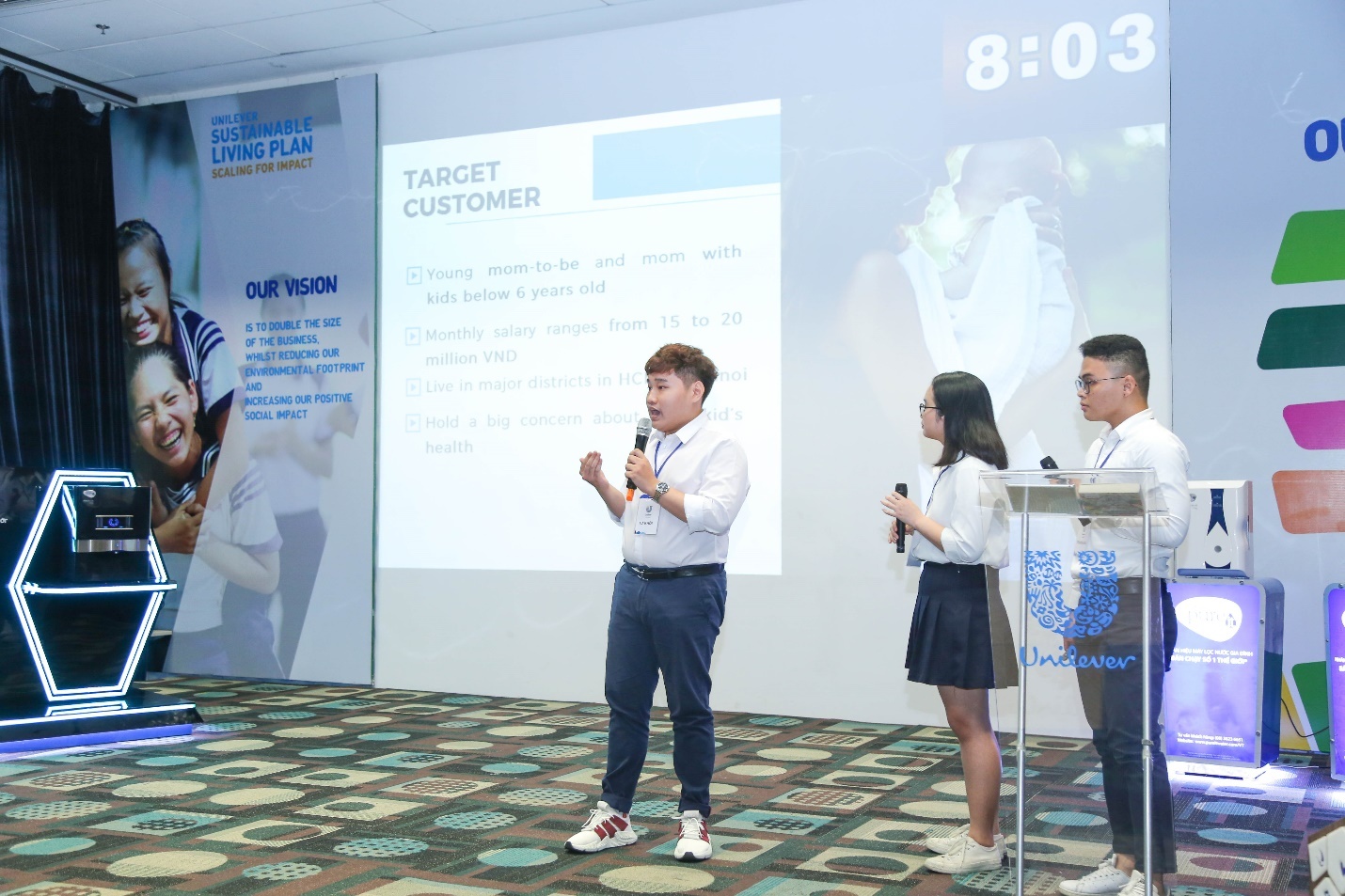 Unilever Việt Nam ảnh 1 Unilever Viet Nam anh 1