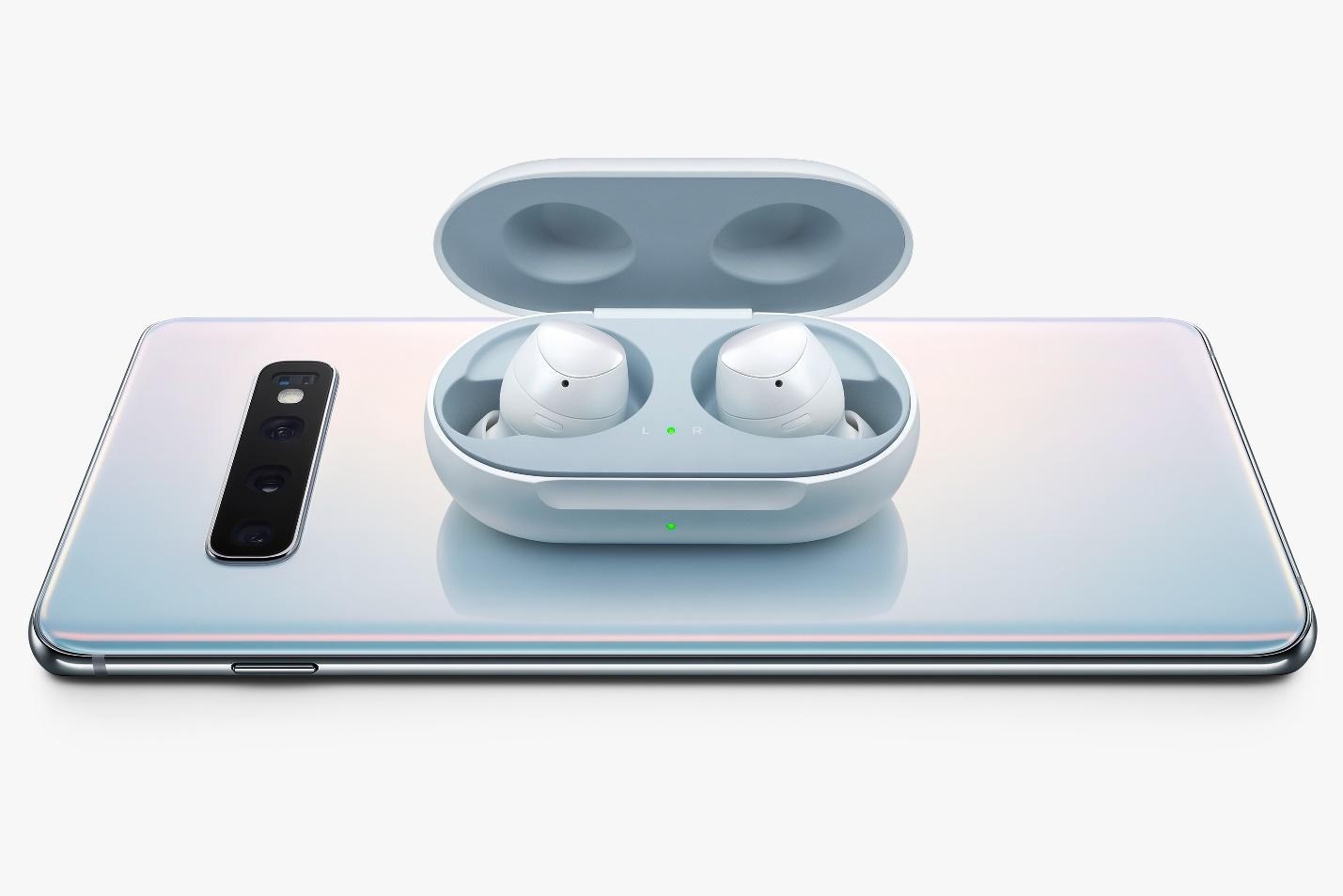 6 qua tang ‘nhin la me’ khi mua Galaxy S10, S10+ tai The Gioi Di Dong hinh anh