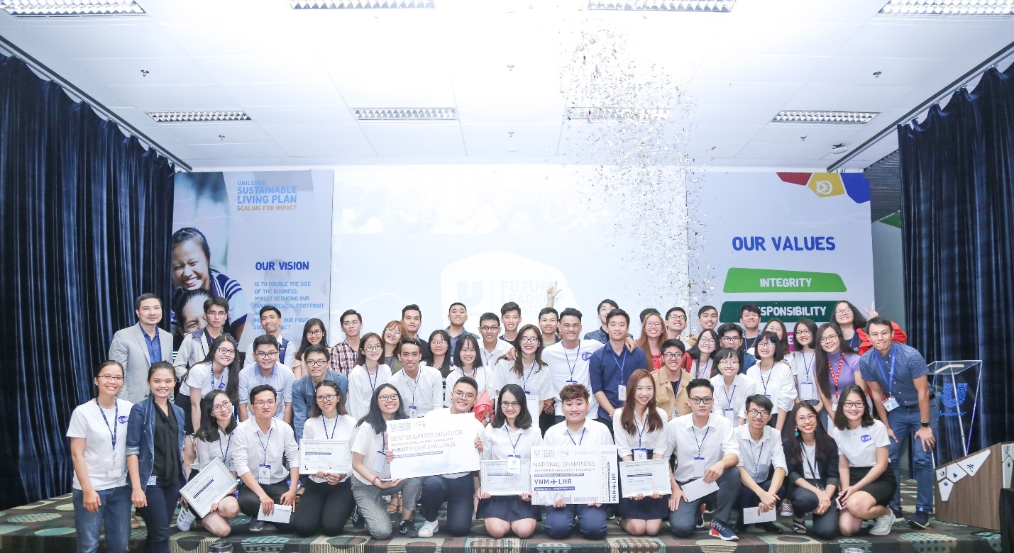 Cuoc thi y tuong kinh doanh tu Unilever tro lai voi nhieu diem moi hinh anh