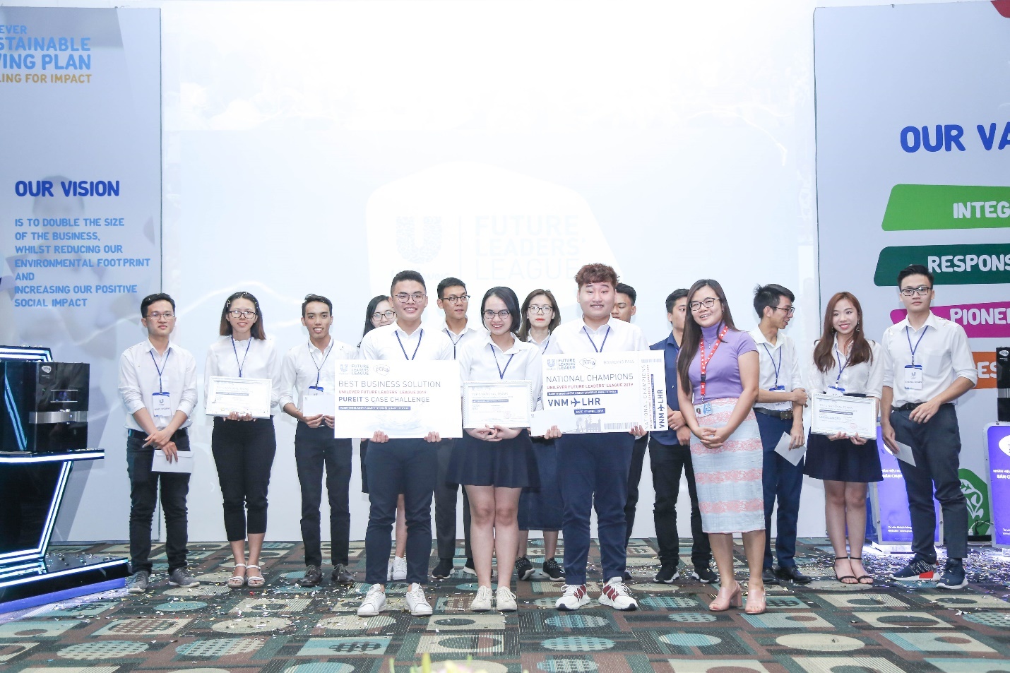 Unilever Việt Nam ảnh 3 Unilever Viet Nam anh 3