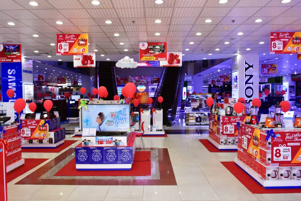 điện máy Thiên Hòa ảnh 3 dien may Thien Hoa anh 3