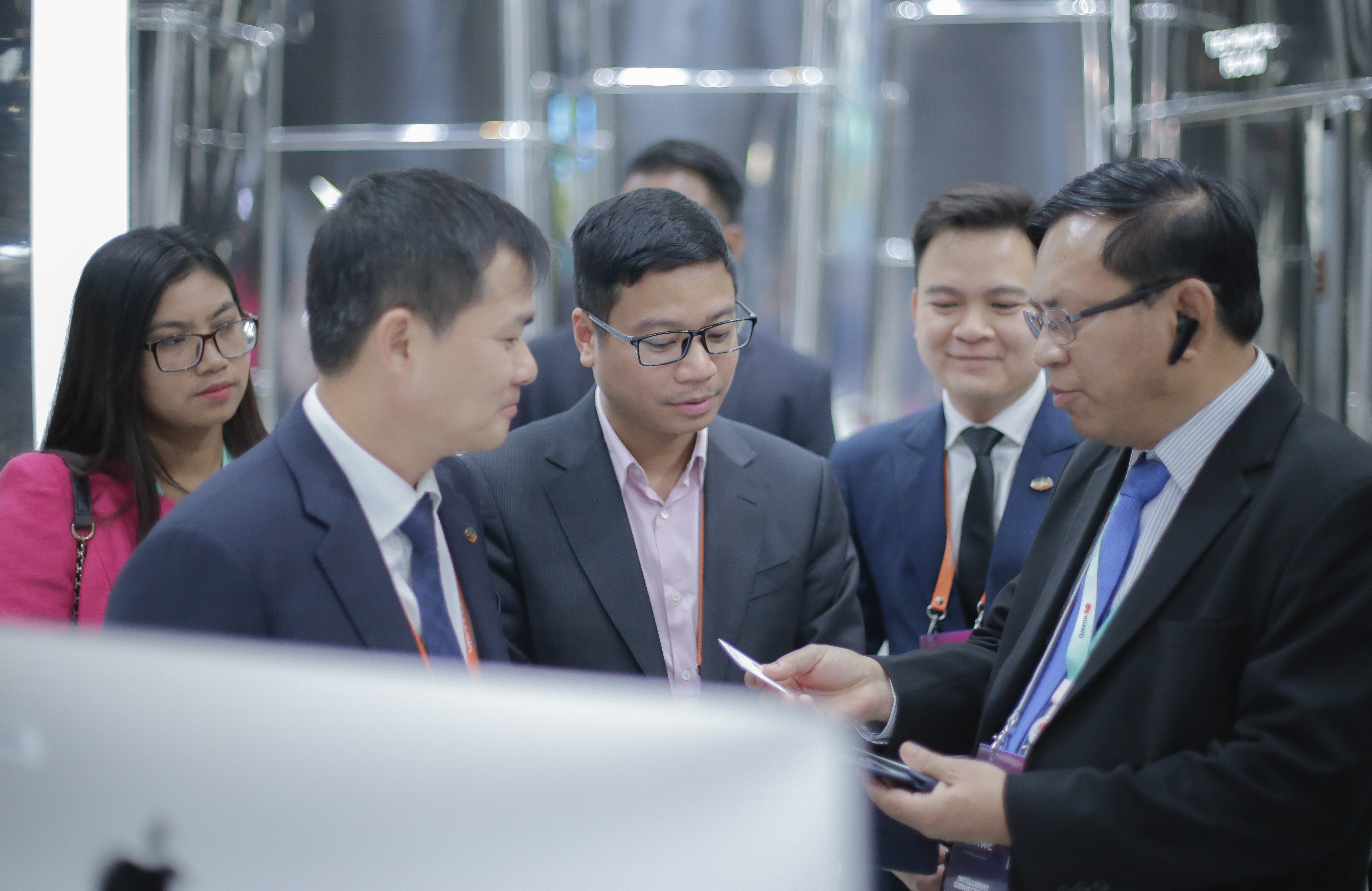 Viettel tham gia MWC 2019 anh 12
