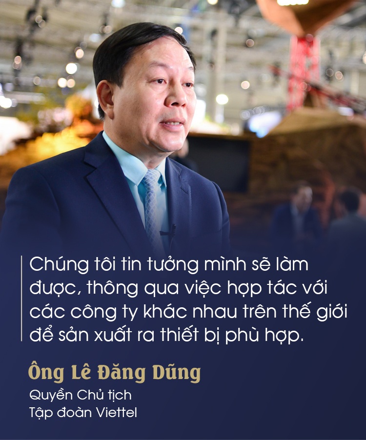 Viettel tham gia MWC 2019 anh 7