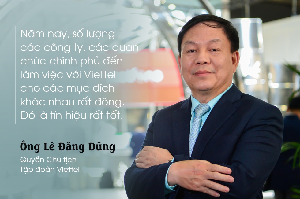 Viettel tham gia MWC 2019 anh 11