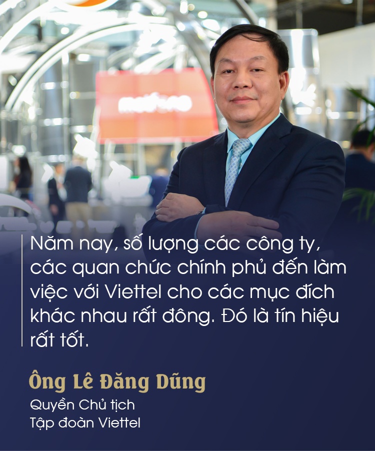 Viettel tham gia MWC 2019 anh 10