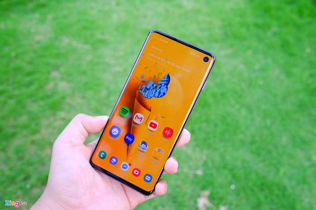 Galaxy S10 anh 3