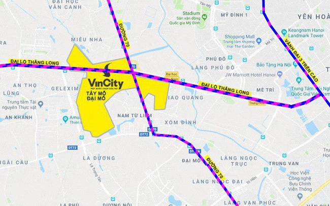 Vingroup, VinCity Sportia, VinCity ảnh 1 Vingroup, VinCity Sportia, VinCity anh 1