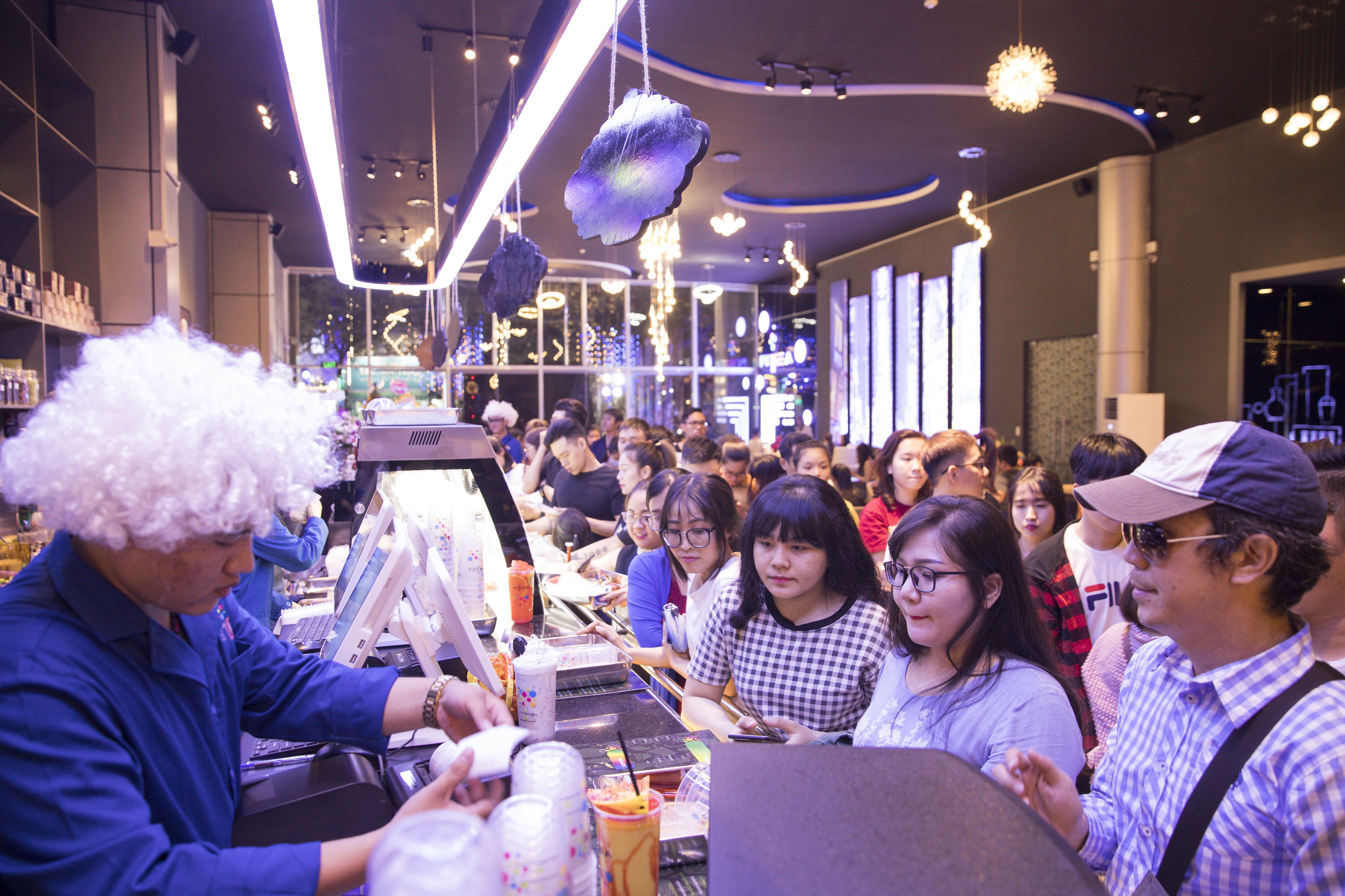 Ntea Drink,  tra sua anh 3