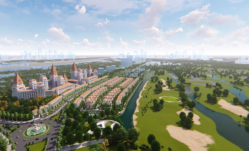 Tien ich - at chu bai trong thi truong bat dong san hang sang hinh anh