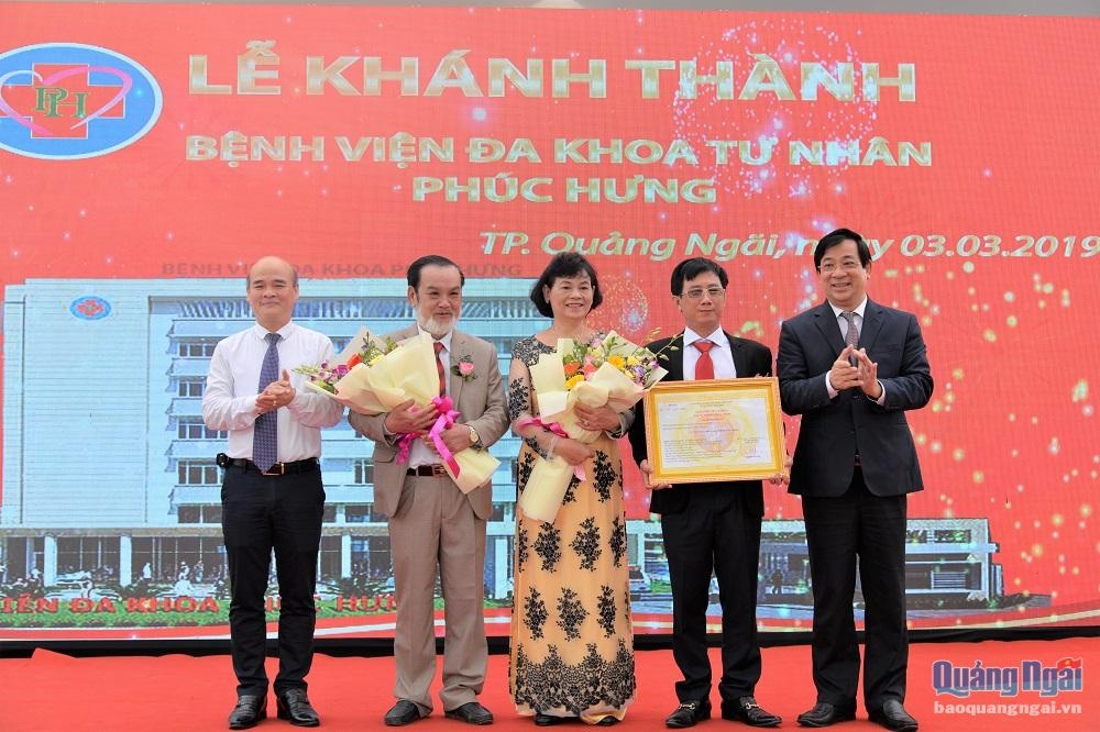 Bệnh viện đa khoa tư nhân Phúc Hưng ảnh 1 Benh vien da khoa tu nhan Phuc Hung anh 1