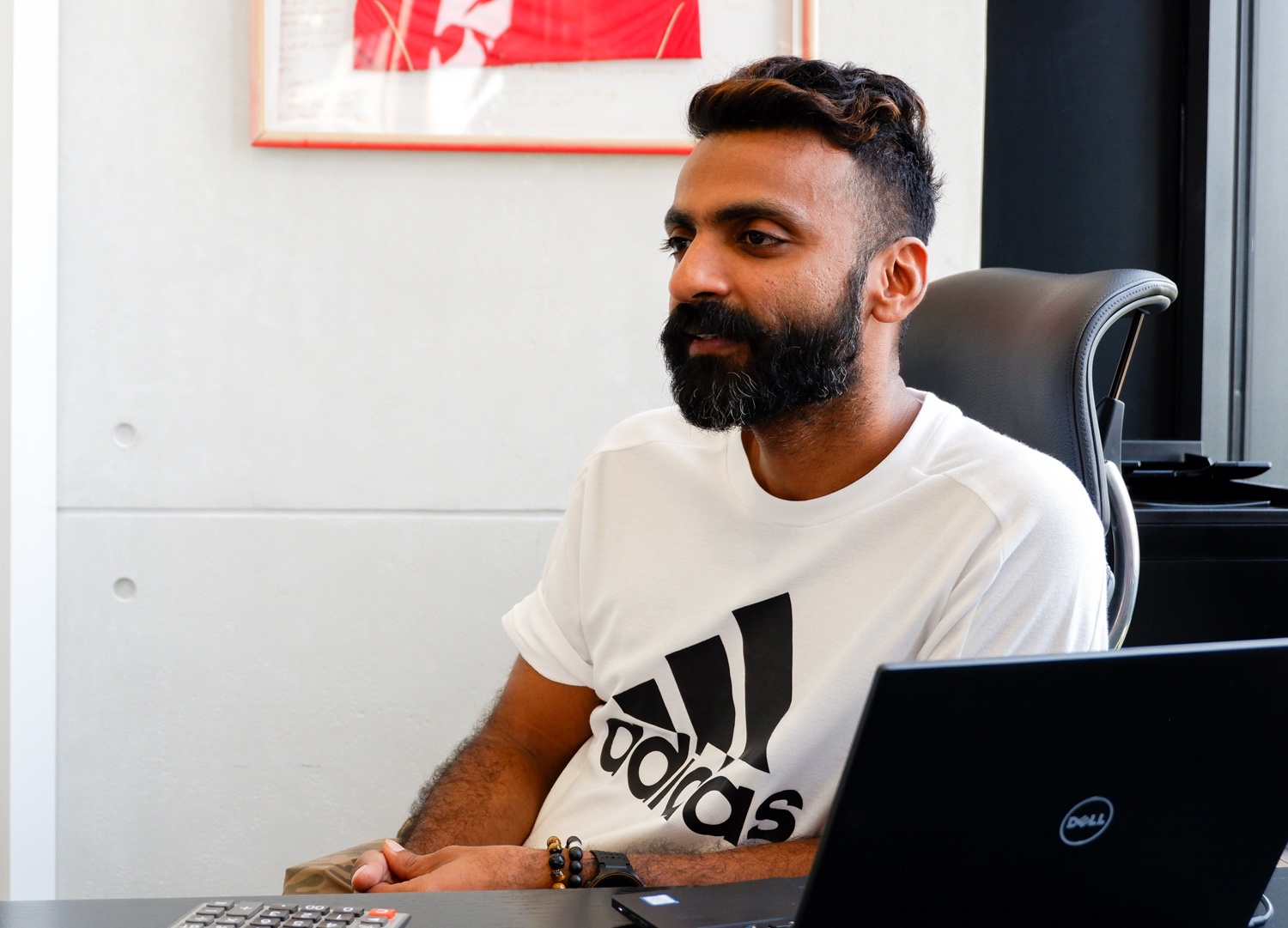 adidas, adidas Việt Nam, Shahin Padath, AR Saigon ảnh 1 adidas, adidas Viet Nam, Shahin Padath, AR Saigon anh 1