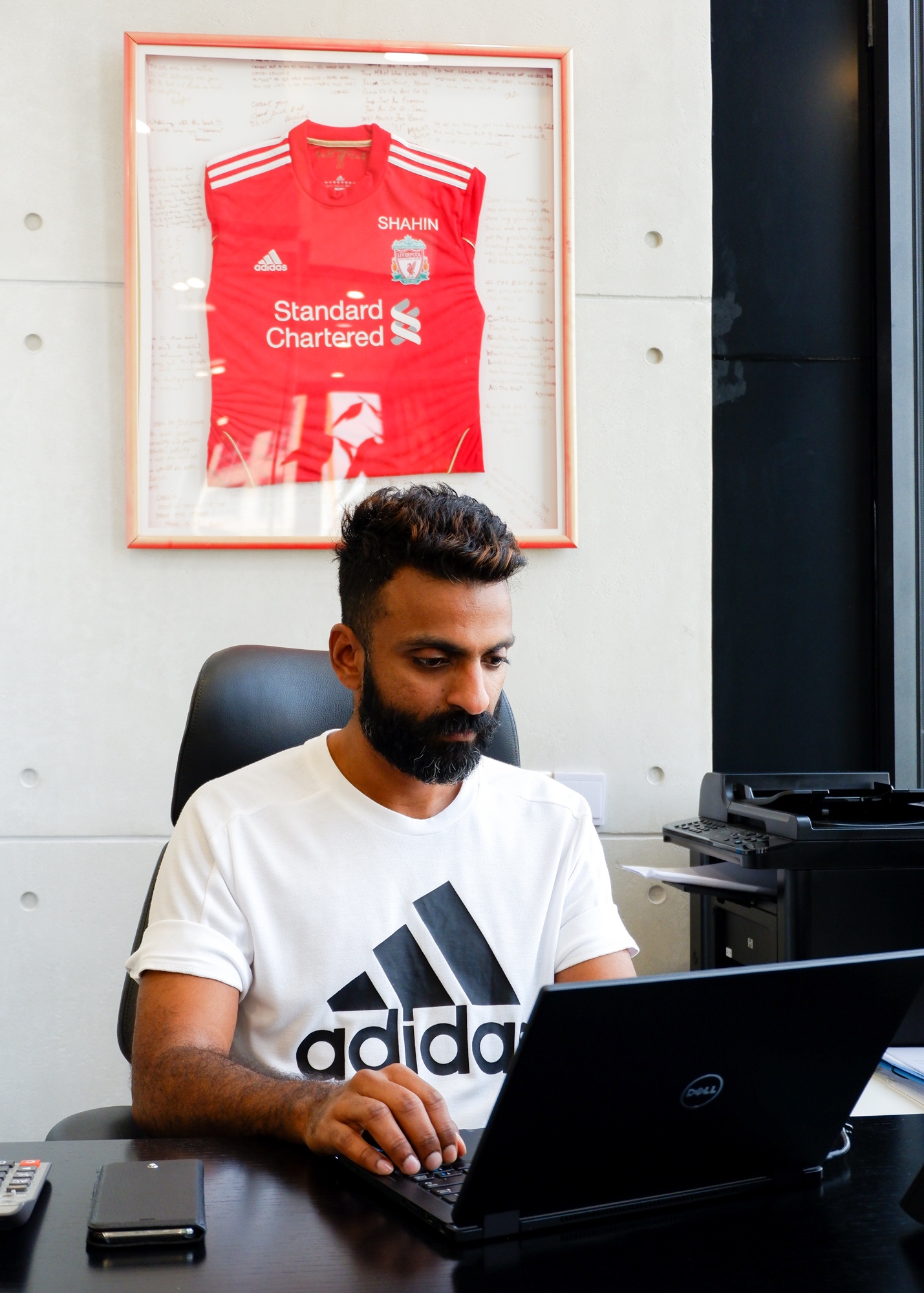 adidas, adidas Việt Nam, Shahin Padath, AR Saigon ảnh 2 adidas, adidas Viet Nam, Shahin Padath, AR Saigon anh 2