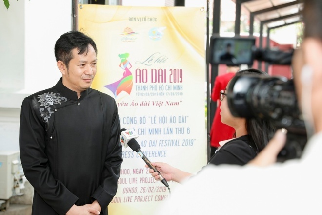 Lễ hội Áo dài 2019, Duyên dáng áo dài 2019 ảnh 5 Le hoi Ao dai 2019, Duyen dang ao dai 2019 anh 5