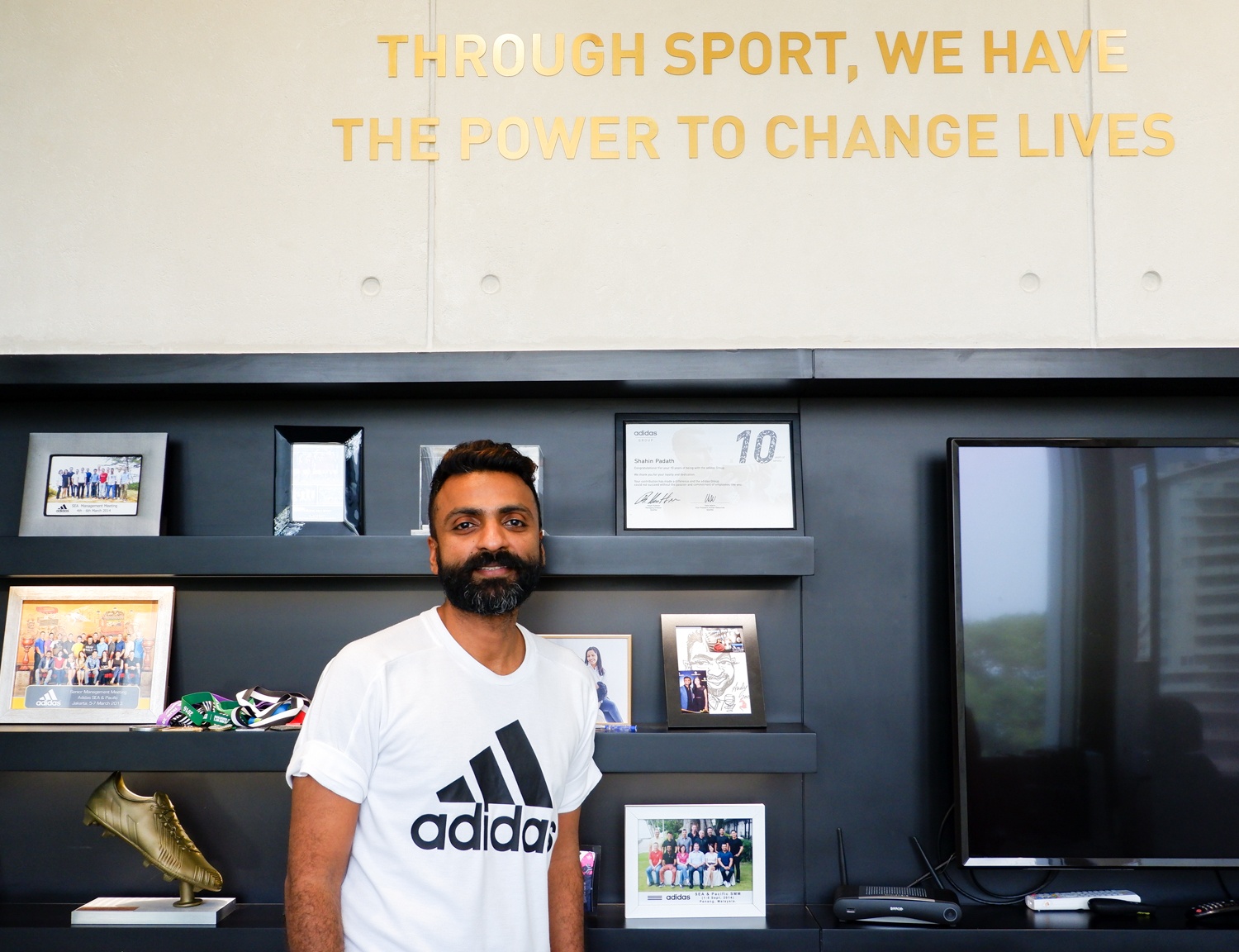 adidas, adidas Việt Nam, Shahin Padath, AR Saigon ảnh 3 adidas, adidas Viet Nam, Shahin Padath, AR Saigon anh 3