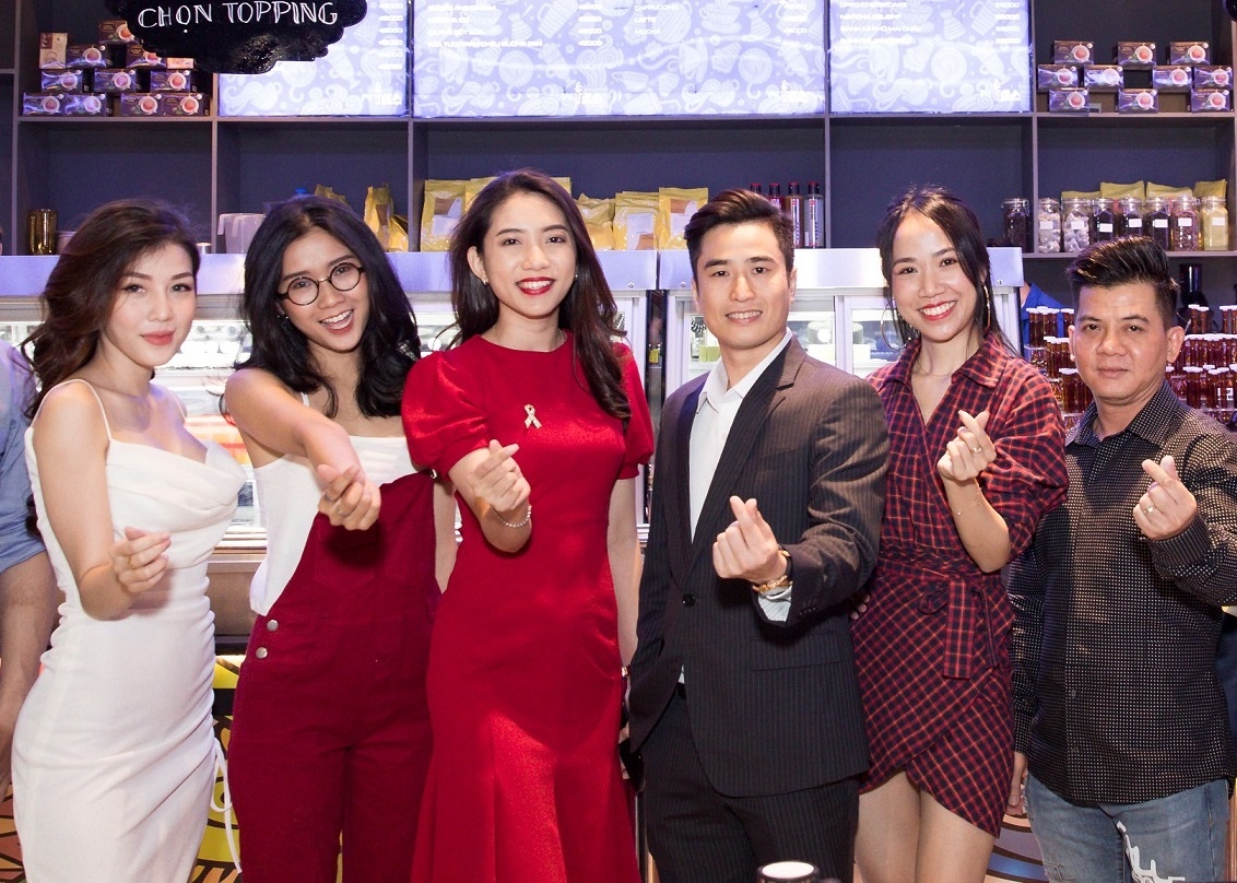 Thuong hieu tra sua Ntea Drink khai truong chi nhanh moi hinh anh