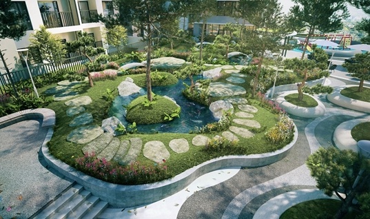 The Zen Residence, Gamuda Land ảnh 3 The Zen Residence, Gamuda Land anh 3