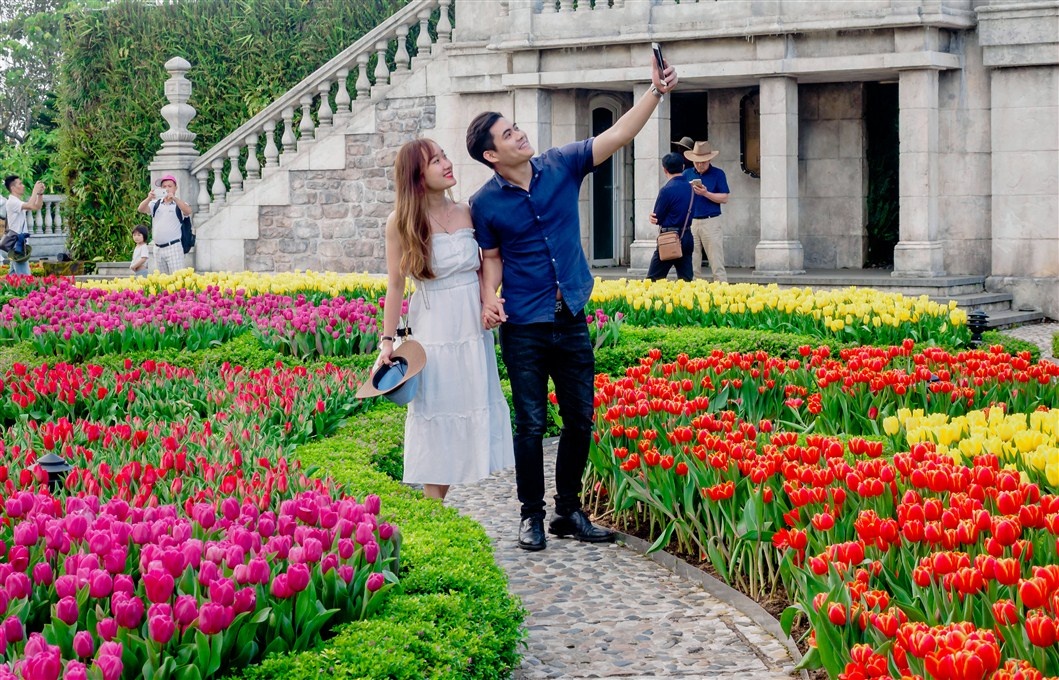 Ba Na Hills,  Sun Group anh 4