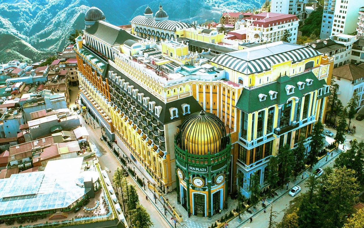 Sa Pa - thoi hoang kim tro lai hinh anh