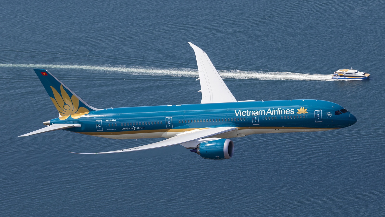 Vietnam Airlines mo ban ve duoi 300.000 dong cho hon 90 duong bay hinh anh