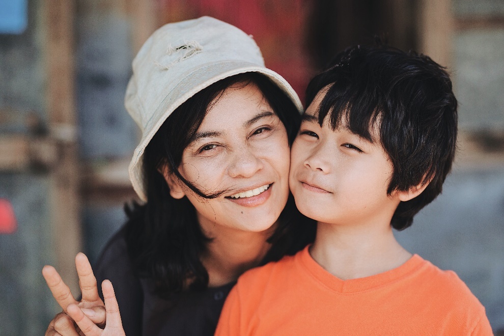 Hạnh phúc của mẹ ảnh 1 Hanh phuc cua me anh 1