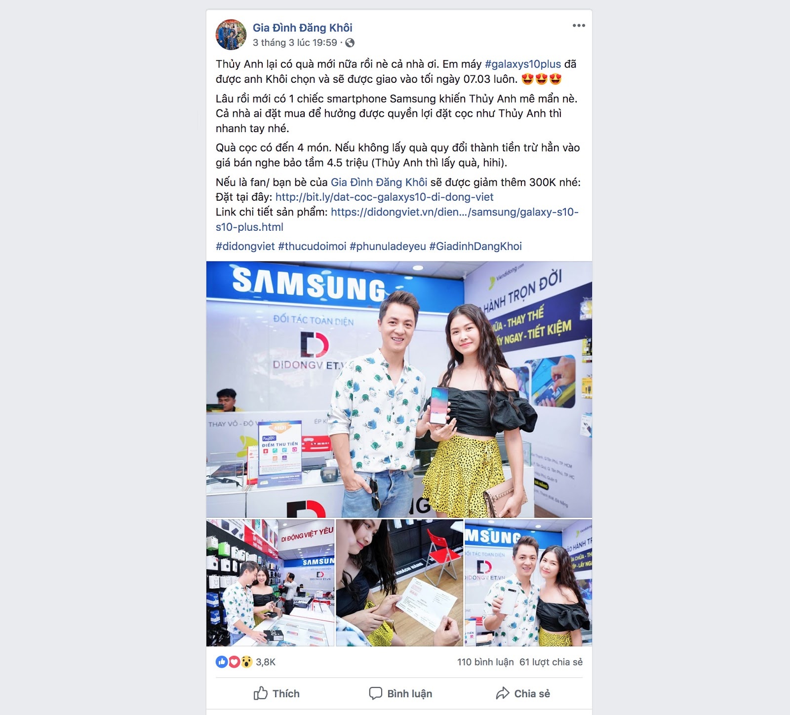 Di Động Việt ảnh 3 Di Dong Viet anh 3