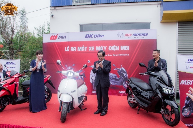 DKBike, xe máy điện MBI ảnh 4 DKBike, xe may dien MBI anh 4