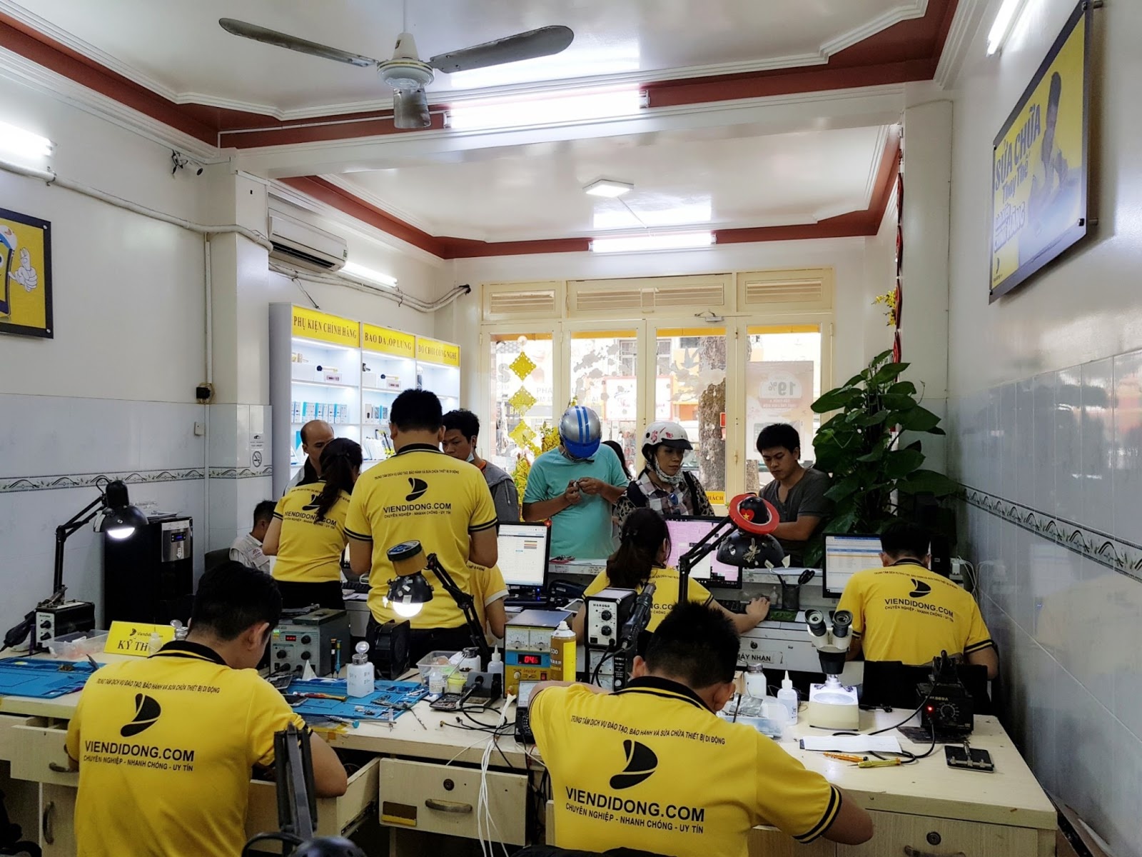 Di Động Việt ảnh 5 Di Dong Viet anh 5