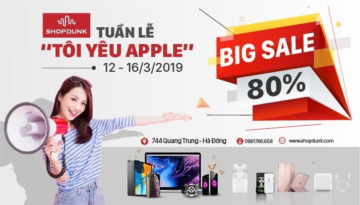 ShopDunk Ha Dong anh 1