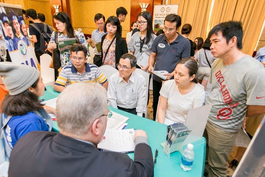 Access American Education ảnh 2 Access American Education anh 2