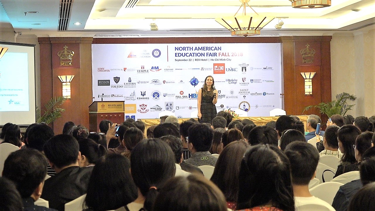 Access American Education ảnh 3 Access American Education anh 3