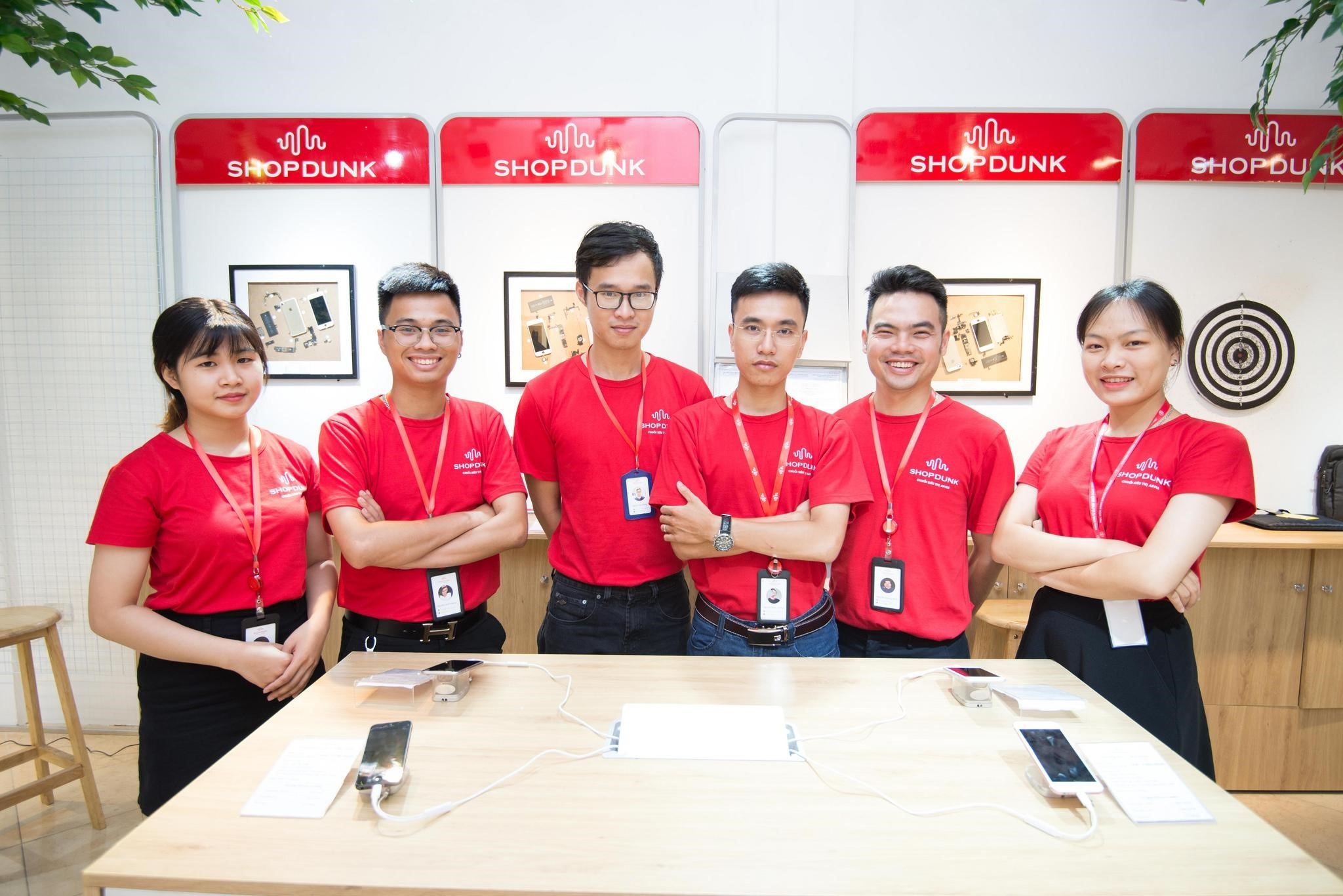 ShopDunk Ha Dong anh 4