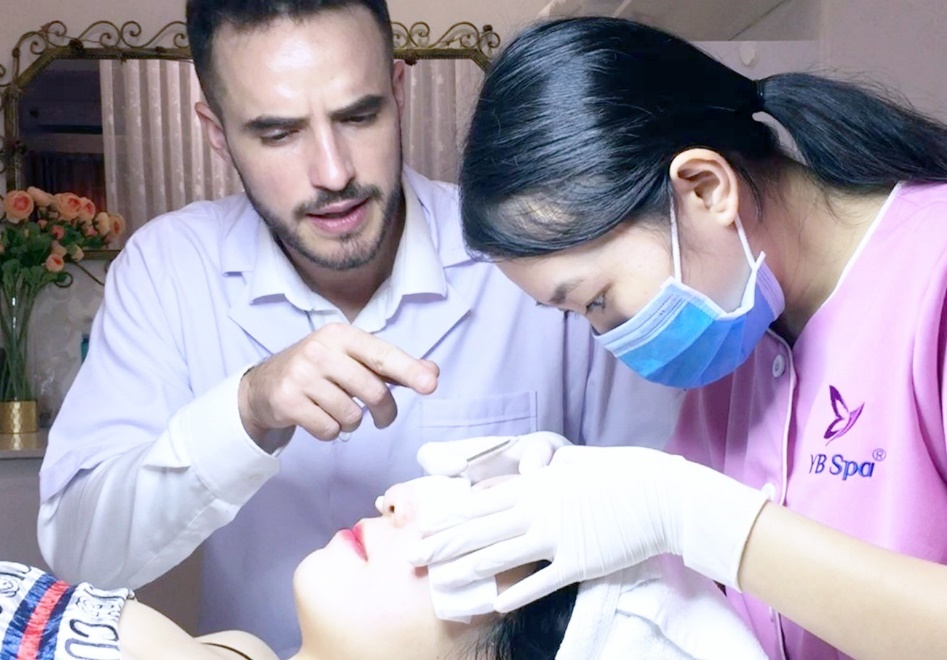 Ultranano tao song - giai phap cho lan da mun hinh anh