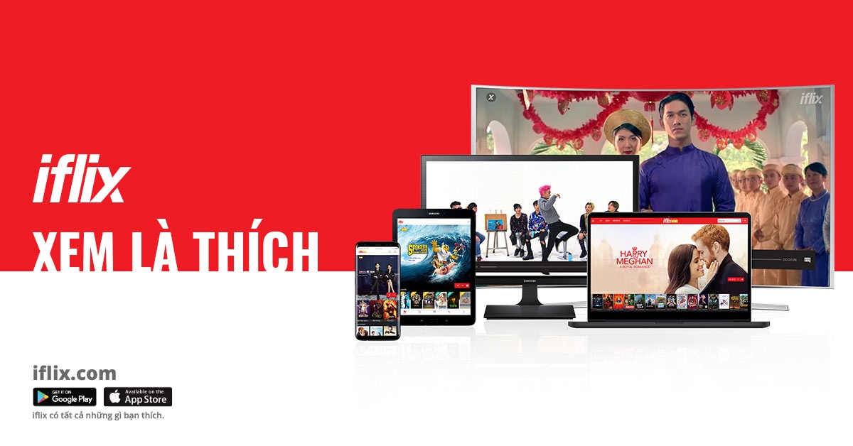 Viettel, iflix ảnh 5 Viettel, iflix anh 5