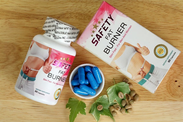 Safety Fat Burner ảnh 2 Safety Fat Burner anh 2
