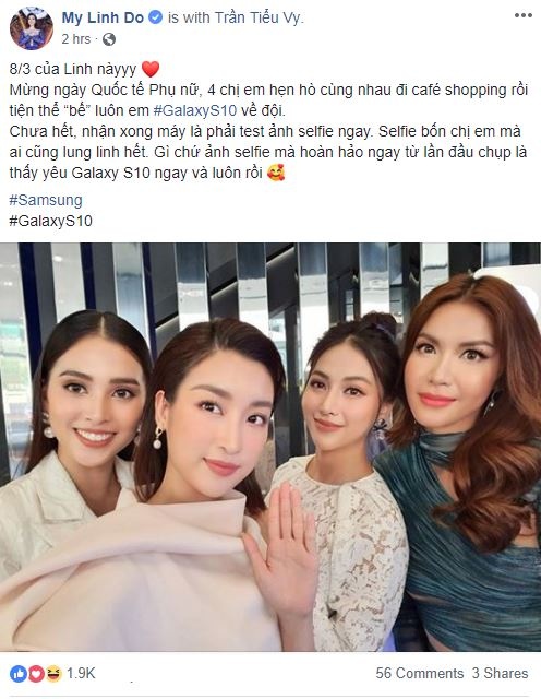 Samsung Galaxy S10 anh 11