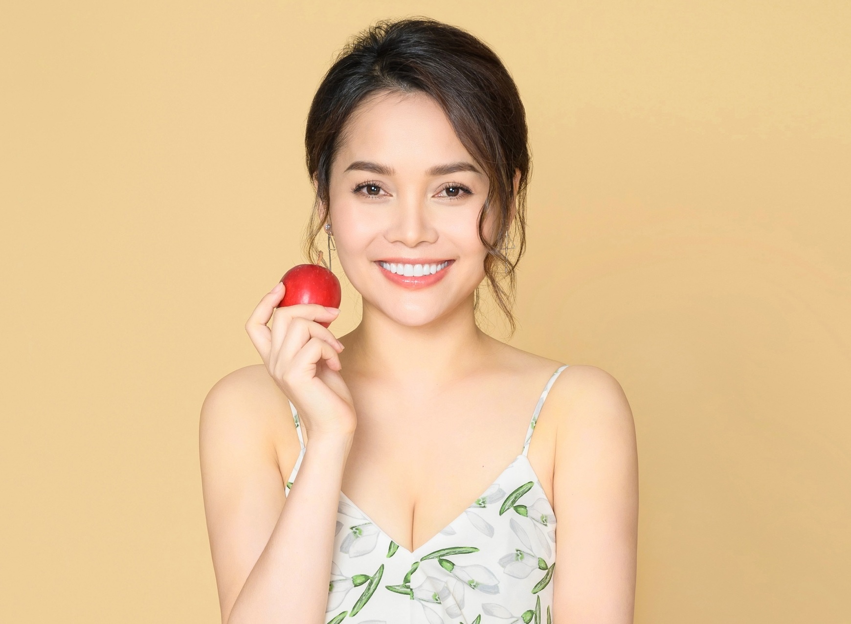 Giong ca Tinh yeu mau nang: 'Da co luc toi lo so su nghiep lui tan' hinh anh