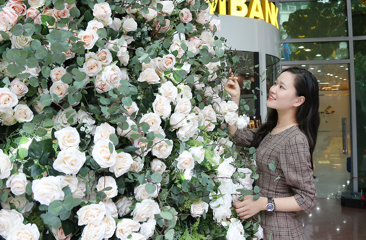 Suc hut van hoa, nghe thuat tu pho di bo Ha Noi hinh anh