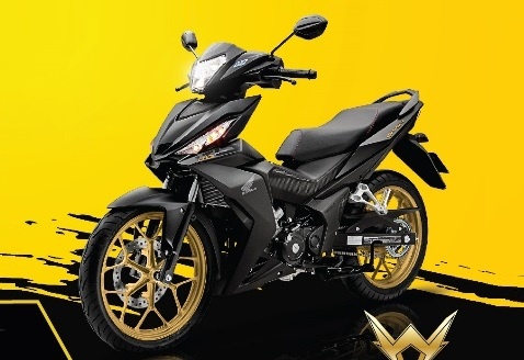 Mua Honda Winner 150 huong 'lai suat khong ngo, G-shock don cho' hinh anh