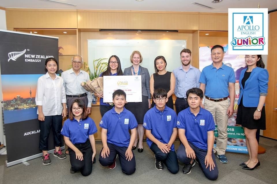 Apollo English ảnh 1 Apollo English anh 1