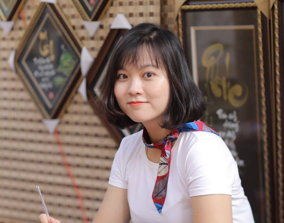 8/3 cua nhung nu phi cong ban ron hinh anh
