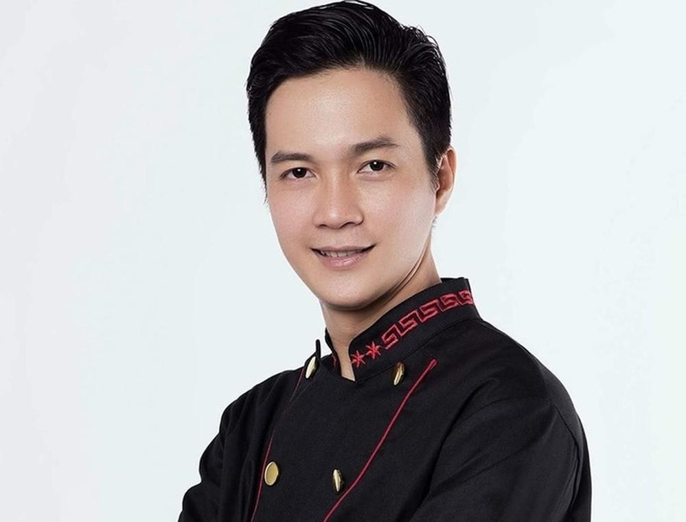 Master Chef Thanh Cuong tro tai lam xoi phong tai su kien am thuc hinh anh