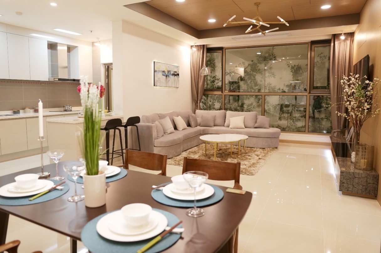 Du an chung cu cao cap hon 186 ha o Tay ho Tay, chu dau tu Han Quoc hinh anh