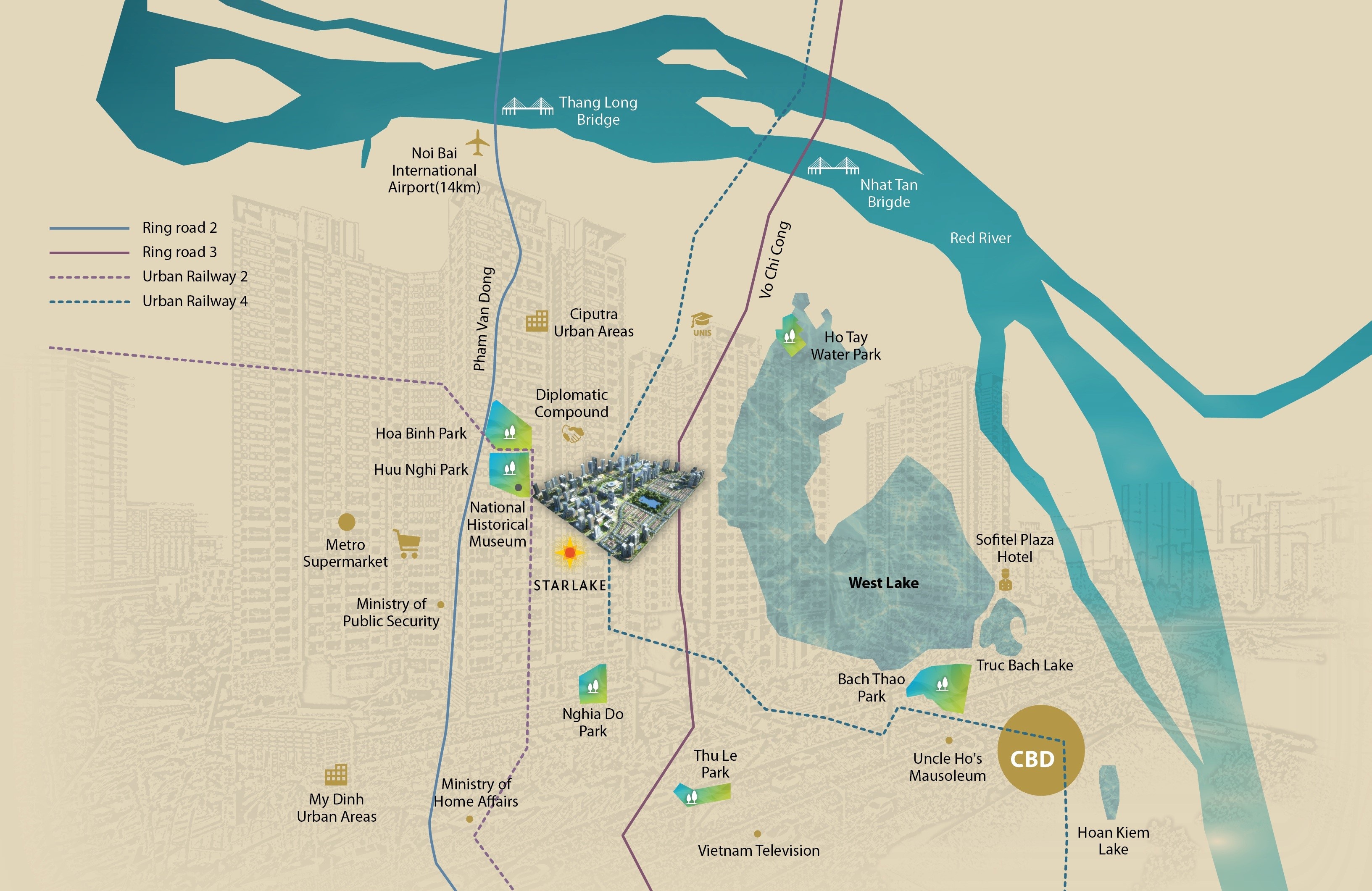 Starlake ảnh 2 Starlake anh 2