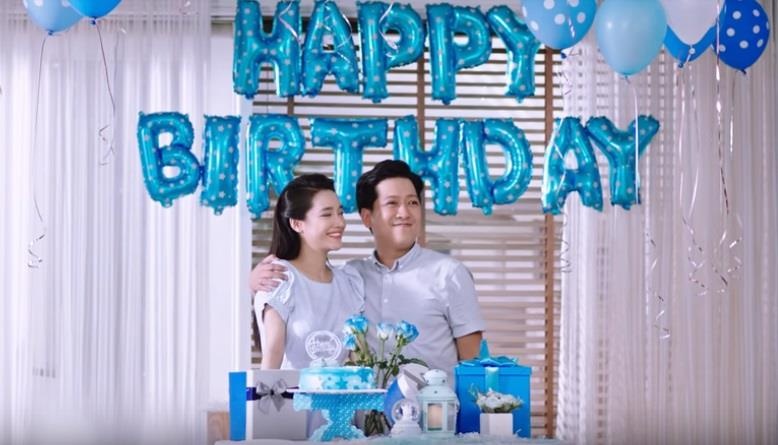 Clip cua Truong Giang - Nha Phuong tro thanh cam hung cho loat anh che hinh anh